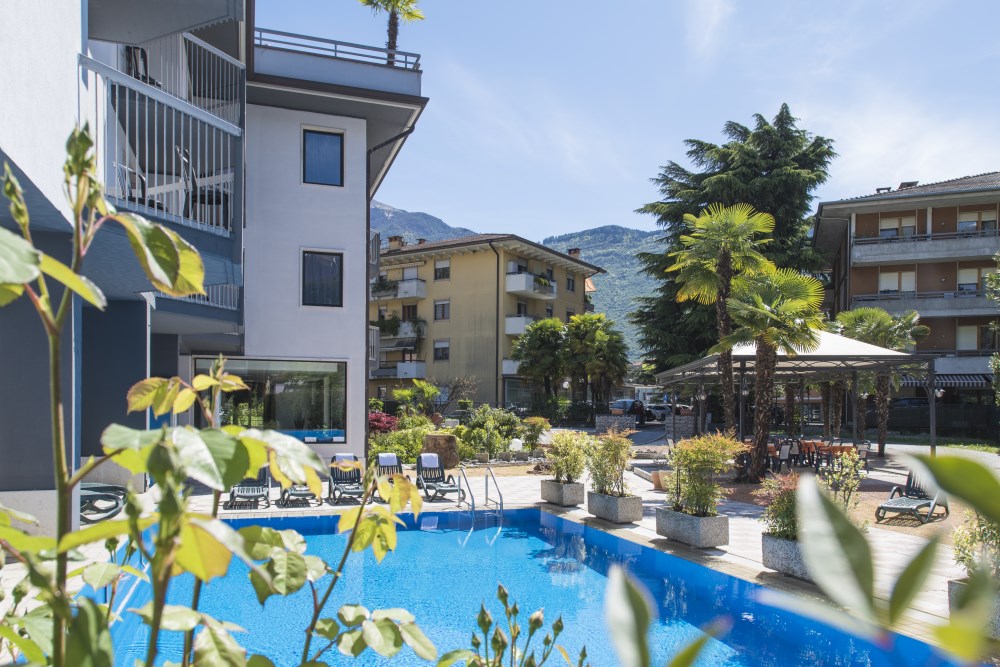 Arco Smart Hotel - All Inclusive Angebot Gardasee